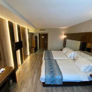 Double or Twin Room with City View