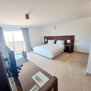 Chambre double vue ville