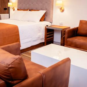  Quarto Deluxe com Ofurô