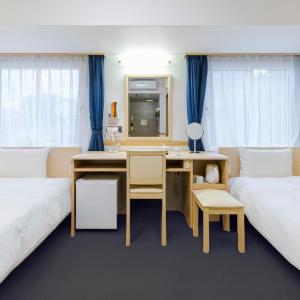 Accessible Twin Room - Non-Smoking