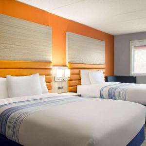 Studio Suite with Two Queen Beds - Non-Smoking