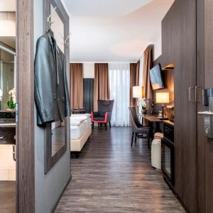 Comfort Double Room - Park Side