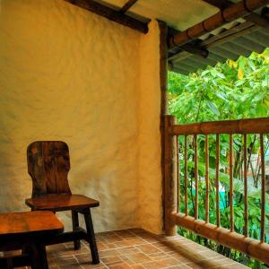 Triple Room with Mountain View