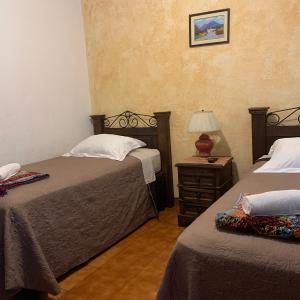 Comfort Triple Room with Shower