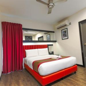 Queen Room - Disability Access