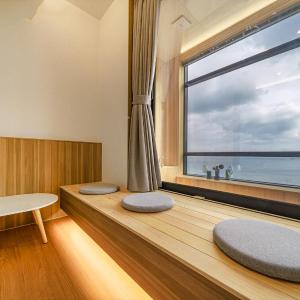 Suite Hinoki Spa Room with Seaview