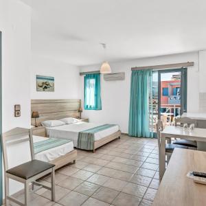 Triple Room Garden View