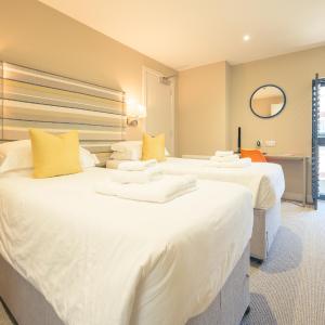 Superior Deluxe Double or Twin Room 