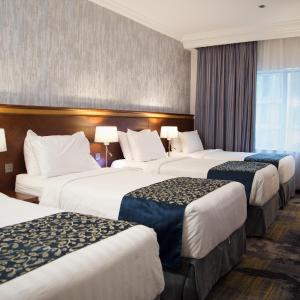 Executive Two Bedroom
