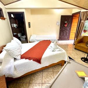 Triple Room with Balcony