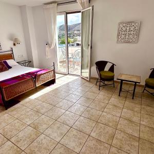 Superior Double or Twin Room with Terrace