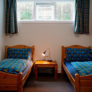 2-Person Private Twin Room