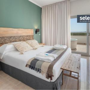 Selected Deluxe Hydro Superior Room Sea View