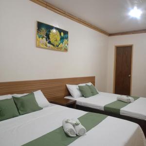 Quadruple Room with Balcony