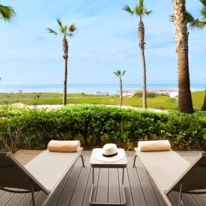 Prime Ocean View Queen Patio Room