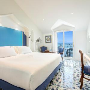 Prestige Double or Twin Room with Sea View