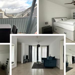 Apartment with View and Balcony