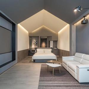 Double Room with Movie Facility