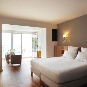 Double Room with Terrace with Sea View