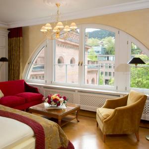 Junior Suite - Badhotel