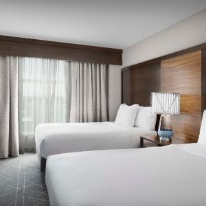 Suite with Two Queen Beds - Non-Smoking