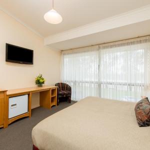 Hotel Riverview Room