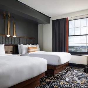 Double Room with Two Double Beds