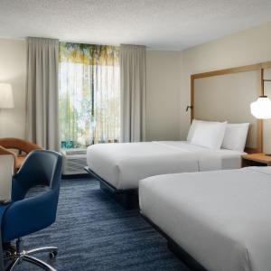 Queen Room with Two Queen Beds