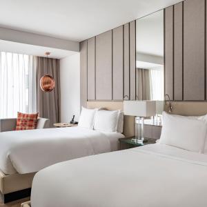 Double Room with Two Double Beds - Concierge Level