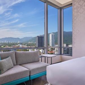 King Room with City View