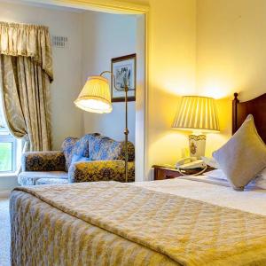 Deluxe Double/Twin Room