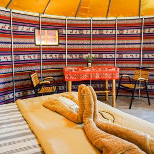 Standard Yurt
