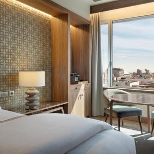 Premium Deluxe King Room - High Floor