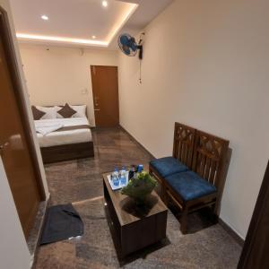 Standard Double Room with Fan