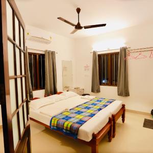 Double Room with Garden View