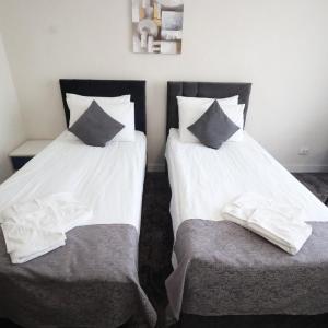 Twin Room without Balcony