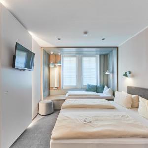 Comfort Double Room with City View