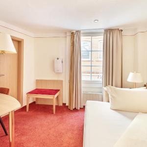 Single Room with City View