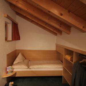 Two-Bedroom Family Apartment