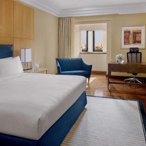 Classic King Room - Club Floor