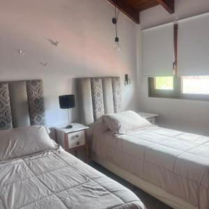 Double or Twin Room with Shared Bathroom