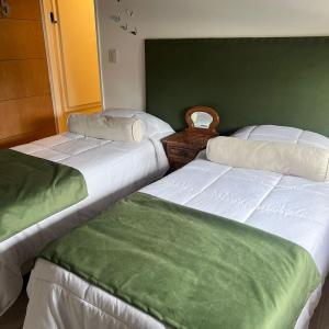 Double Room with Shared Bathroom
