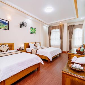 Comfort Triple Room
