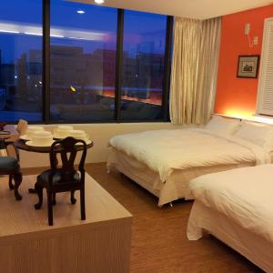 Standard Quadruple Room