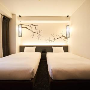 Main Building Twin Room Non-Smoking
