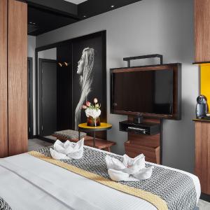 Superior Room with Mountain View
