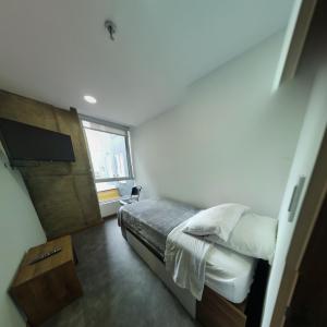 Single Room with Bathroom