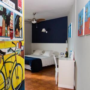 Double or Twin Room with Sea View - Ground Floor