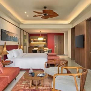 Junior Suite with Ocean View