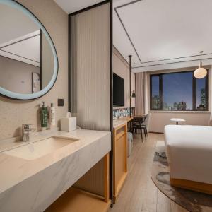 King Guest Room